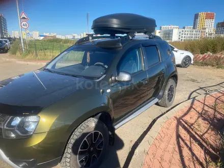 Renault Duster 2018 года за 8 250 000 тг. в Астана