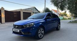 ВАЗ (Lada) Vesta SW 2020 года за 5 500 000 тг. в Костанай – фото 3