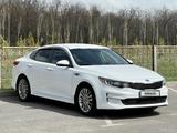 Kia K5 2018 годаүшін8 800 000 тг. в Шымкент – фото 4