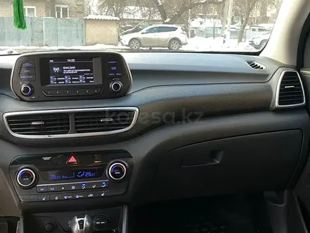 Hyundai Tucson 2018 года за 12 000 000 тг. в Астана – фото 13