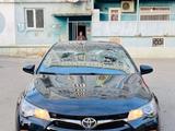 Toyota Camry 2015 года за 7 500 000 тг. в Жанаозен – фото 3