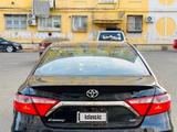 Toyota Camry 2015 года за 7 500 000 тг. в Жанаозен – фото 4