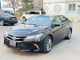 Toyota Camry 2015 года за 7 400 000 тг. в Жанаозен – фото 5