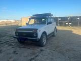 ВАЗ (Lada) Lada 2121 2014 годаүшін1 900 000 тг. в Атырау – фото 2