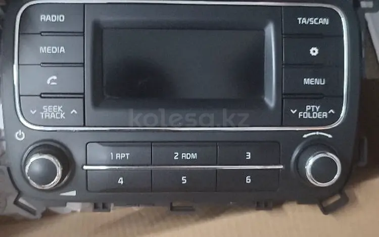 Магнитола оригинал за 15 000 тг. в Алматы