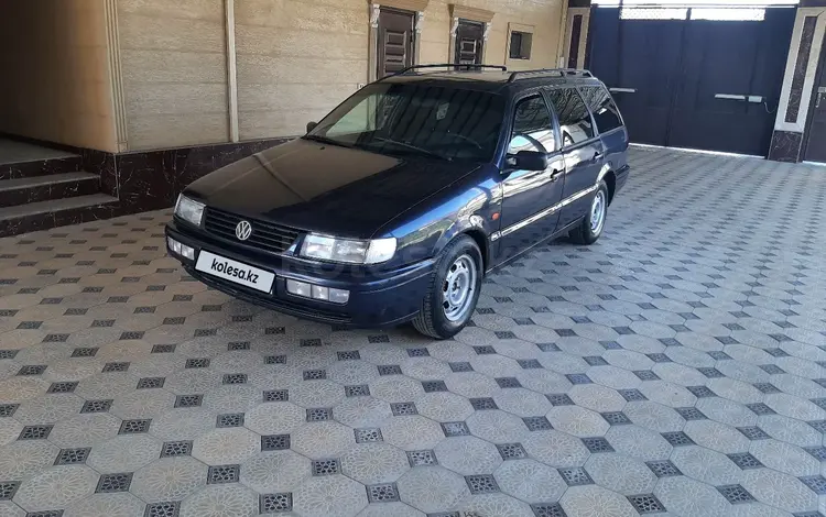 Volkswagen Passat 1995 года за 1 799 999 тг. в Шымкент