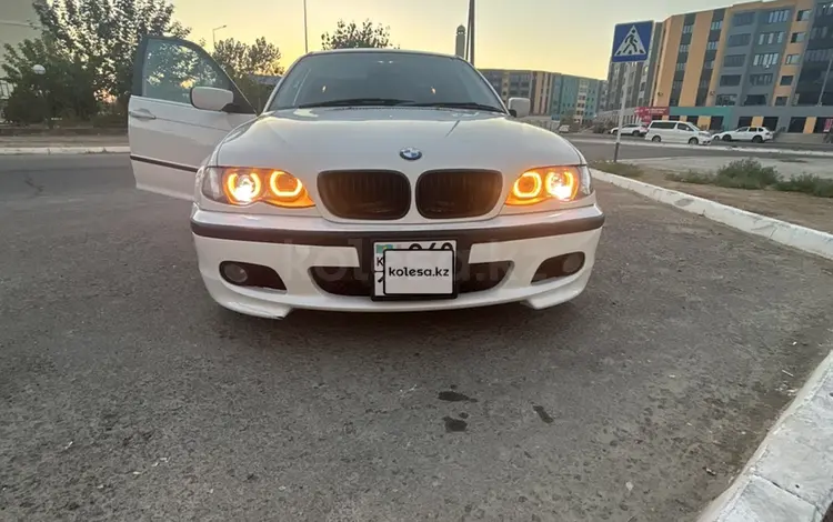 BMW 318 2004 годаүшін3 671 000 тг. в Актау