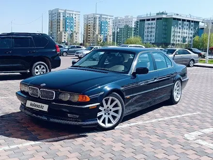 BMW 728 1999 года за 6 500 000 тг. в Шымкент – фото 17
