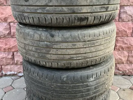 Комплект шины с дисками за 120 000 тг. в Алматы – фото 3