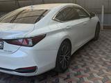Lexus ES 250 2023 года за 24 000 000 тг. в Алматы – фото 3