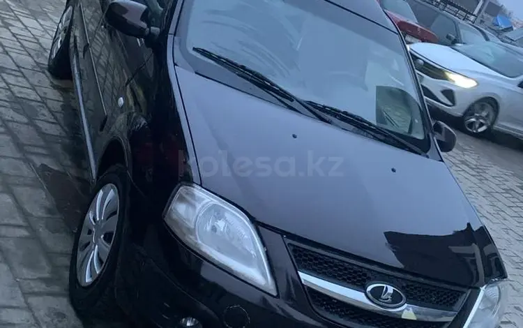 ВАЗ (Lada) Largus 2019 годаүшін4 700 000 тг. в Костанай