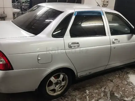 ВАЗ (Lada) Priora 2170 2012 года за 1 590 000 тг. в Усть-Каменогорск – фото 7