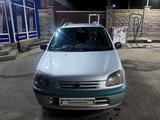 Toyota Raum 1997 годаүшін2 000 000 тг. в Алматы