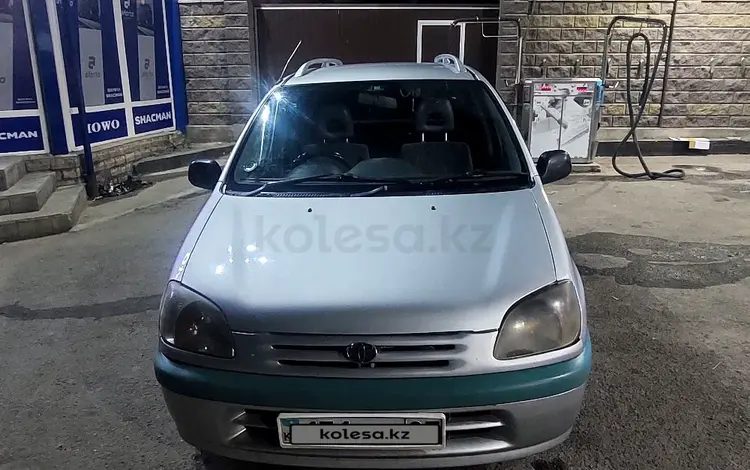 Toyota Raum 1997 годаүшін2 000 000 тг. в Алматы