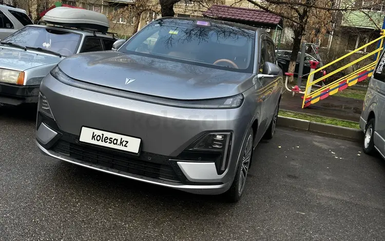 Deepal S09 2025 годаүшін27 000 000 тг. в Шымкент