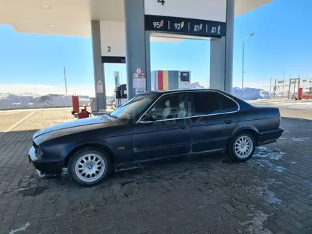 BMW 518 1995 года за 900 000 тг. в Уральск – фото 4