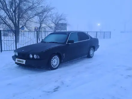 BMW 518 1995 года за 900 000 тг. в Уральск – фото 8