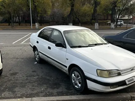 Toyota Carina E 1994 года за 1 300 000 тг. в Талдыкорган – фото 2