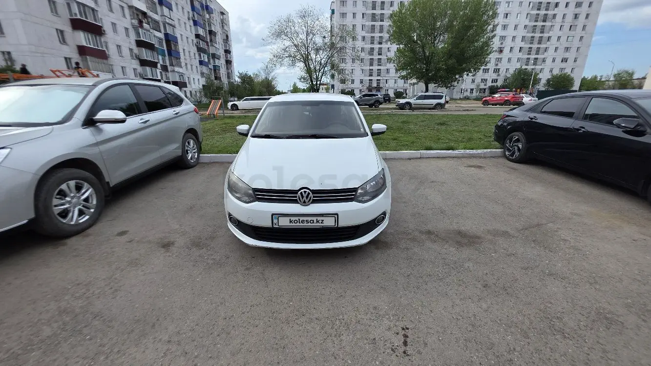 Volkswagen Polo, 2015