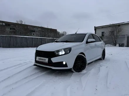 ВАЗ (Lada) Vesta 2019 года за 4 888 888 тг. в Караганда – фото 12