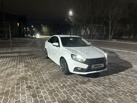 ВАЗ (Lada) Vesta 2019 года за 4 888 888 тг. в Караганда – фото 13