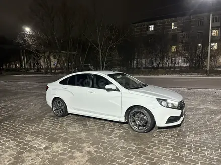 ВАЗ (Lada) Vesta 2019 года за 4 888 888 тг. в Караганда – фото 14