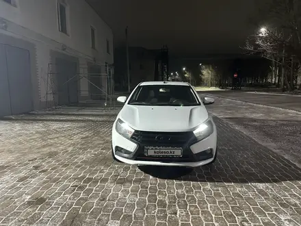 ВАЗ (Lada) Vesta 2019 года за 4 888 888 тг. в Караганда – фото 16