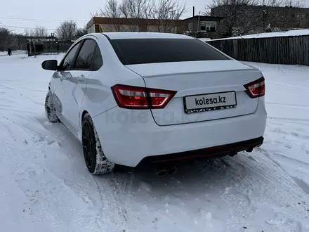 ВАЗ (Lada) Vesta 2019 года за 4 888 888 тг. в Караганда – фото 9