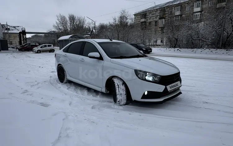 ВАЗ (Lada) Vesta 2019 года за 4 888 888 тг. в Караганда