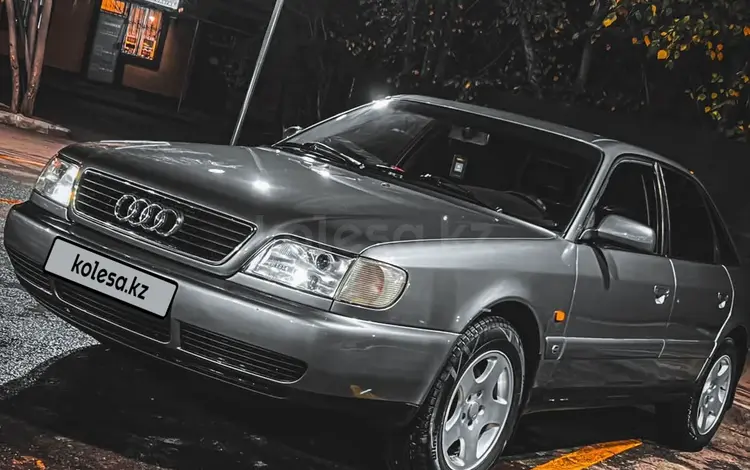 Audi A6 1994 года за 3 500 000 тг. в Алматы
