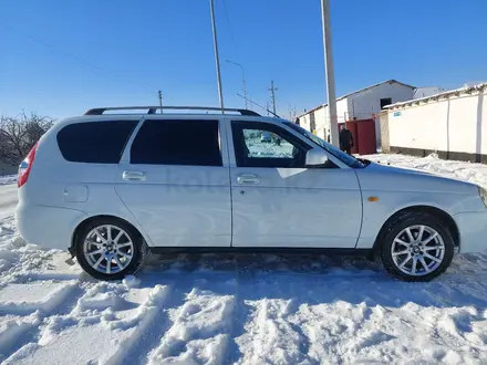 ВАЗ (Lada) Priora 2171 2013 года за 2 700 000 тг. в Шымкент – фото 4