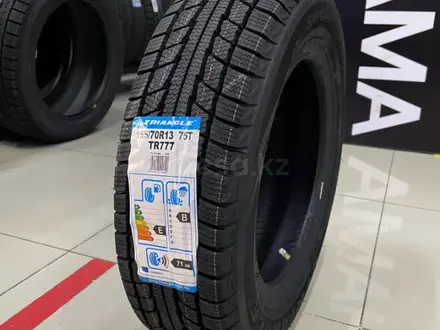 Triangle 2024 TR777 155/70r13 за 13 500 тг. в Алматы