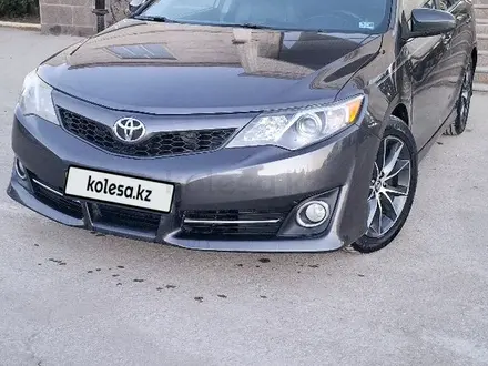 Toyota Camry 2013 года за 8 500 000 тг. в Актау – фото 2