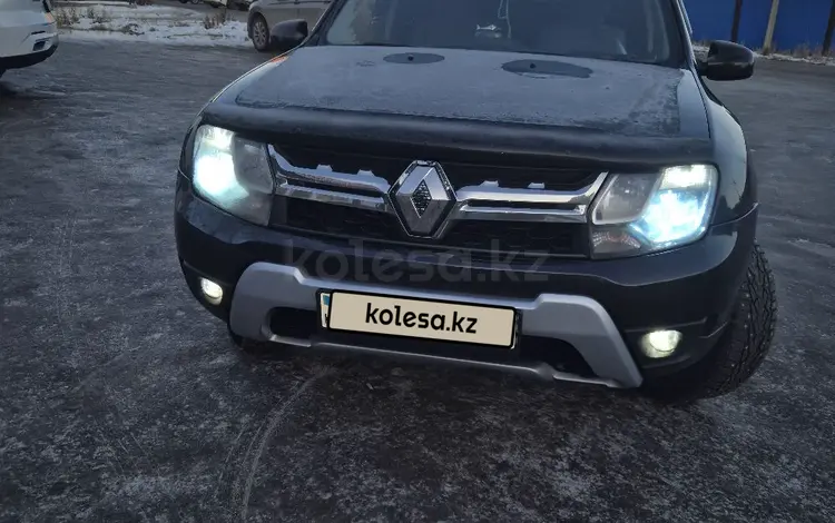 Renault Duster 2019 годаүшін7 800 000 тг. в Аркалык