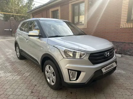 Hyundai Creta 2017 года за 7 700 000 тг. в Алматы