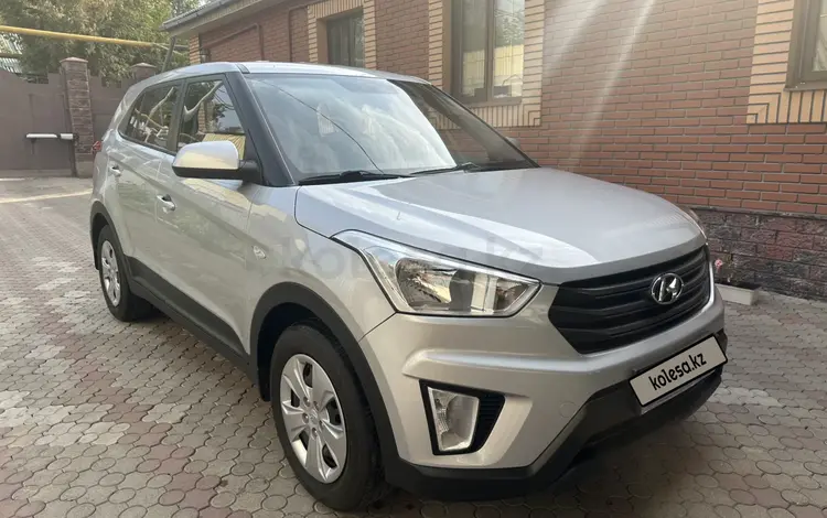 Hyundai Creta 2017 годаүшін7 700 000 тг. в Алматы