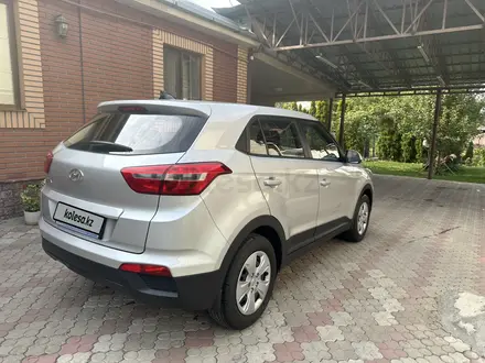 Hyundai Creta 2017 года за 7 700 000 тг. в Алматы – фото 4