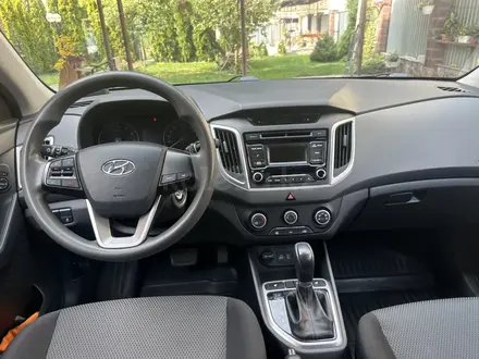 Hyundai Creta 2017 года за 7 700 000 тг. в Алматы – фото 5