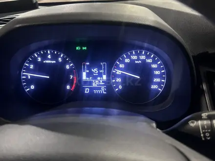 Hyundai Creta 2017 года за 7 700 000 тг. в Алматы – фото 6