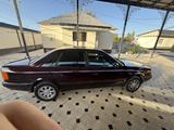 Audi 100 1991 годаүшін1 650 000 тг. в Тараз – фото 4