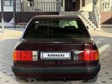 Audi 100 1991 годаүшін1 650 000 тг. в Тараз – фото 5