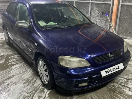 Opel Astra 2000 года за 1 200 000 тг. в Алматы – фото 6