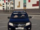 ВАЗ (Lada) Granta 2190 2012 года за 1 800 000 тг. в Актобе – фото 3
