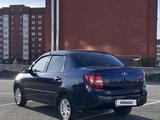 ВАЗ (Lada) Granta 2190 2012 года за 1 800 000 тг. в Актобе – фото 2