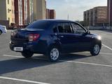 ВАЗ (Lada) Granta 2190 2012 года за 1 800 000 тг. в Актобе – фото 4