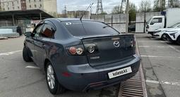 Mazda 3 2008 годаүшін3 800 000 тг. в Алматы – фото 5