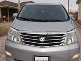 Toyota Alphard 2008 года за 12 500 000 тг. в Туркестан