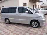 Toyota Alphard 2008 года за 12 500 000 тг. в Туркестан – фото 3