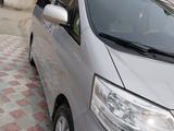 Toyota Alphard 2008 года за 12 500 000 тг. в Туркестан – фото 4