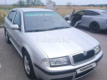 Skoda Octavia 2004 года за 3 200 000 тг. в Алматы – фото 3